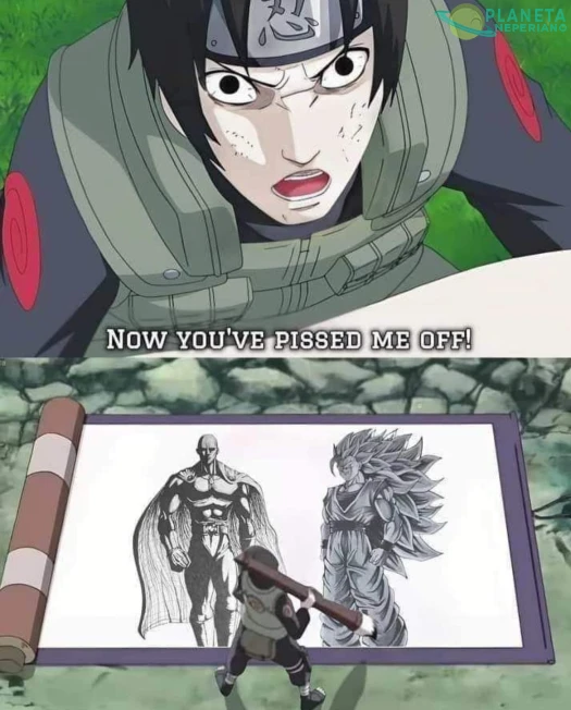What's if La Guerra ninja termina en 5 minutos 