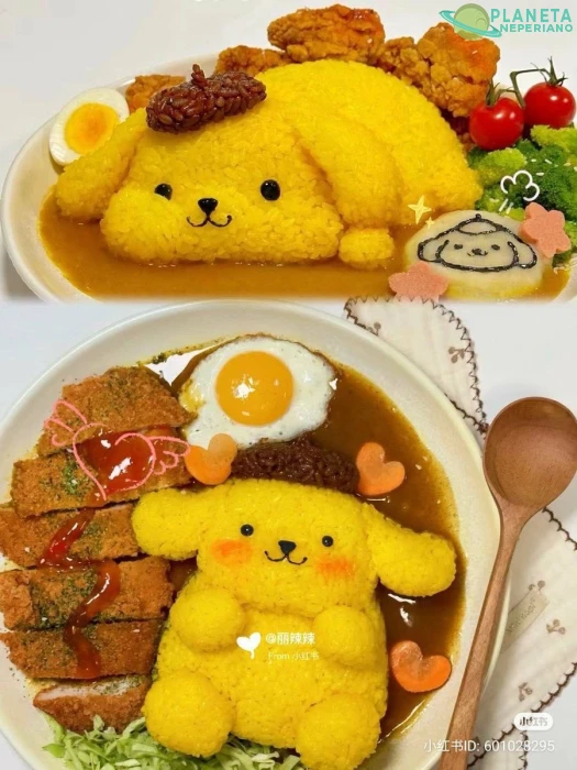 Kawai demasiado para comerlo 