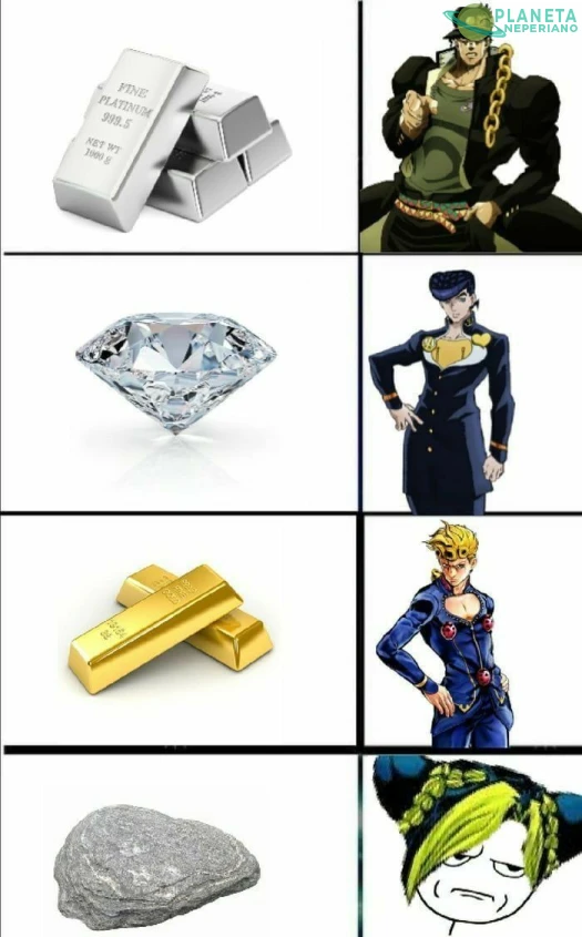 jojo bizarre adventure