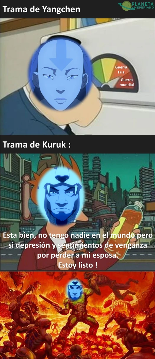 Me agrada Kuruk