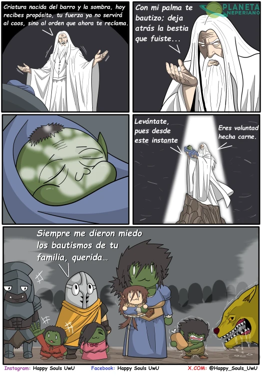 ¡SARUMAN!