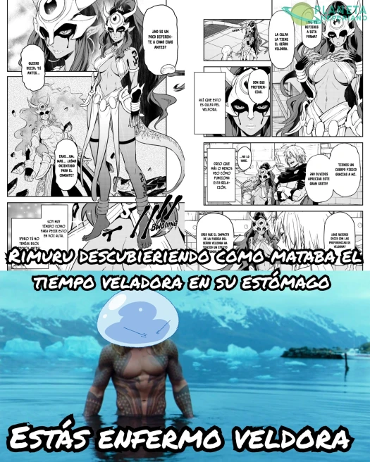 Rimuru: siento como que necesito un lavado estomacal