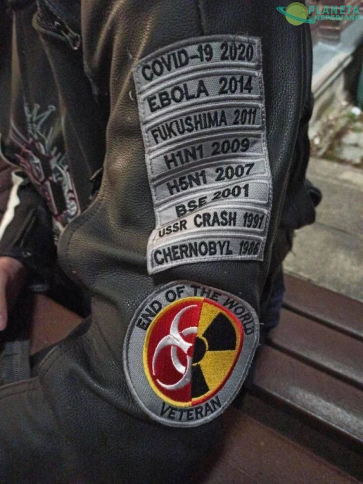 Veterano de mil apocalipsis, la IIIGM será otro parche mas
