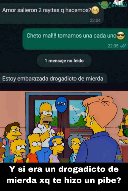 Mala eleccion de padre