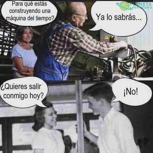 Alterando la continuidad espacio & tiempo