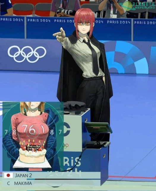 Spoiler Chainsaw-Man