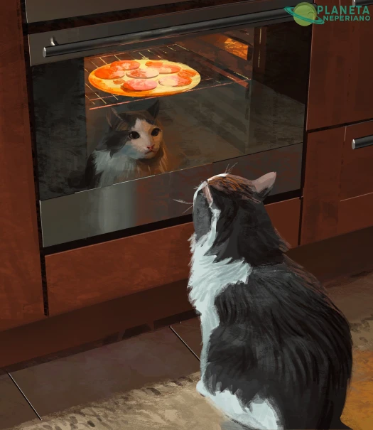 Típico en las mascotas