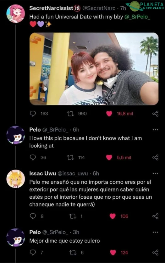 Grande Sr. Pelo
