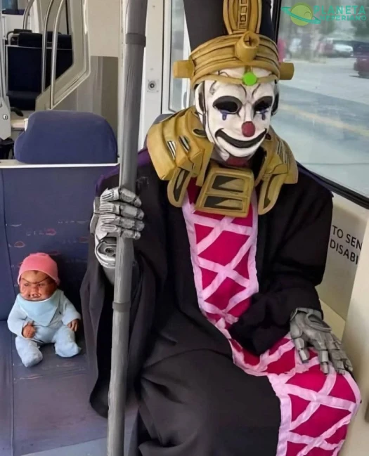 Jojo reference