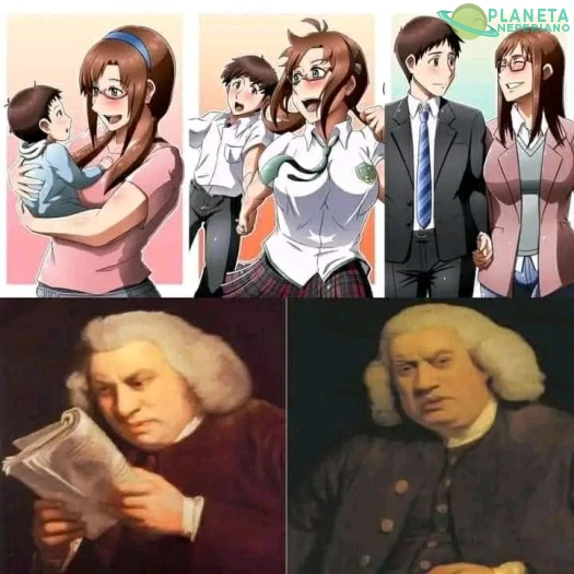 Algo va mal