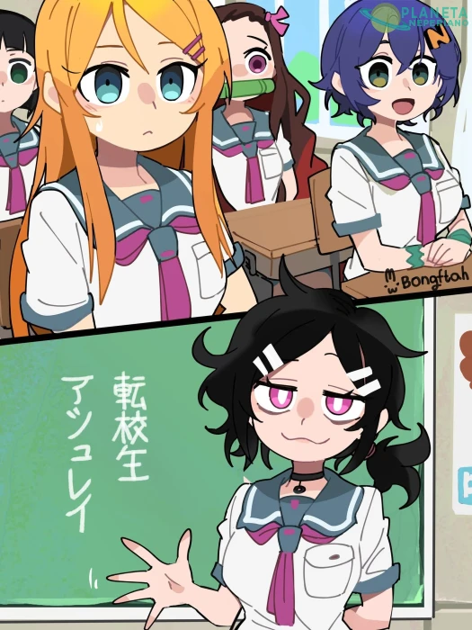 Hermanitas...