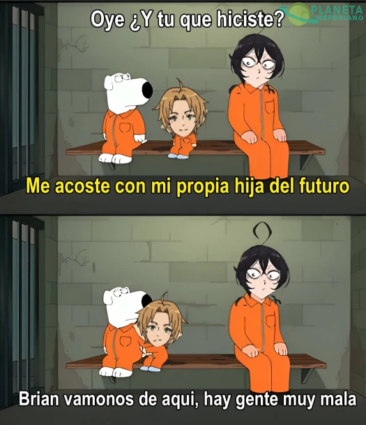 ¡¿Qué?!