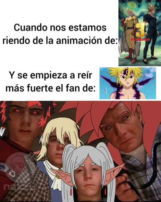 Cuando de animacion se trata