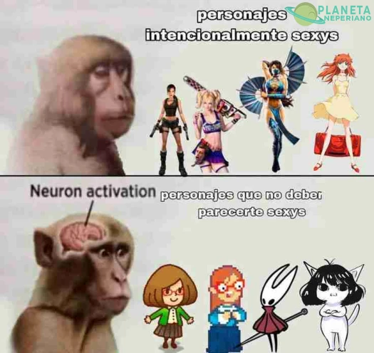 La mente le hara rule a todo personaje sin perdon