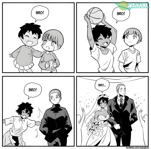 Waifu tomboy. Una elección inteligente