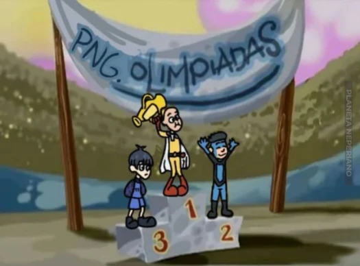 Este fue un gran año para el png