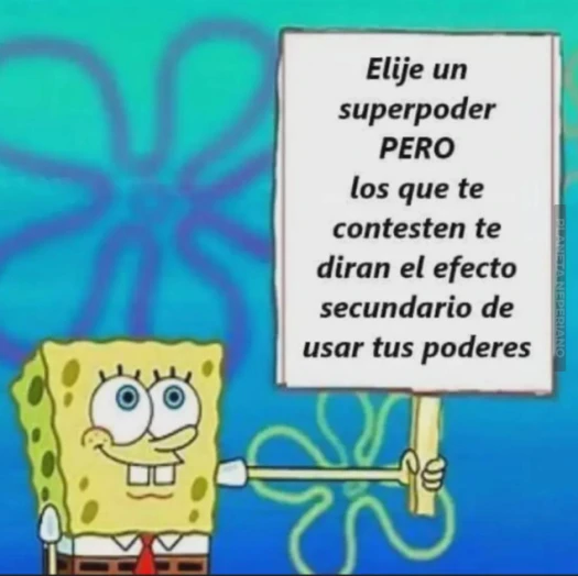 Empiezo yo: el poder de teletransportarme a cualquier lugar que yo quiera
