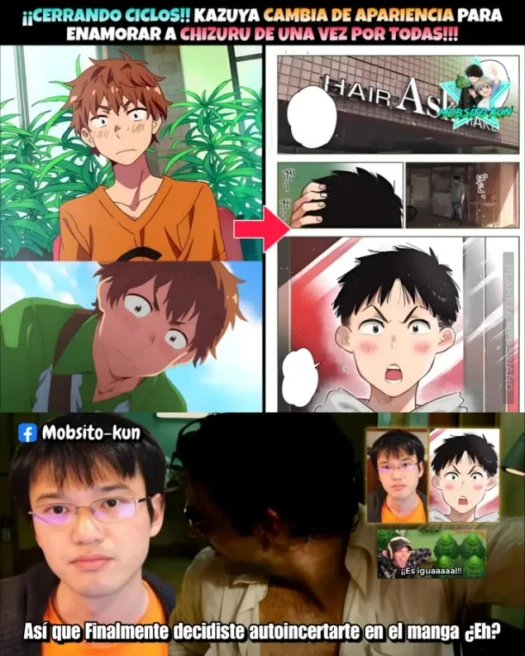 El peak de la ficción 🗣️