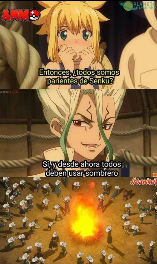 El Norte pervive en el mundo de piedra