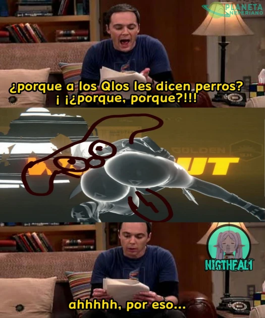 No puedo discutir esa aplastante lógica