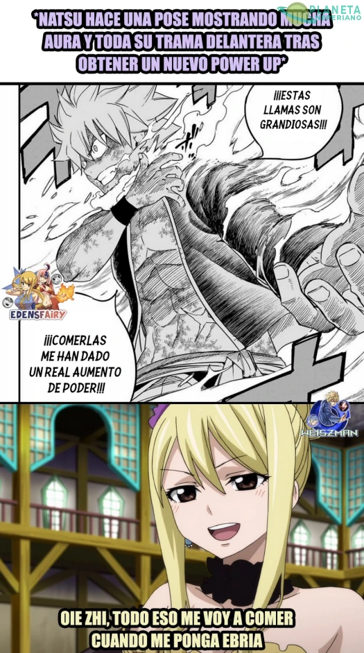 TRAIGAN VINO PARA LUCY!!!!!