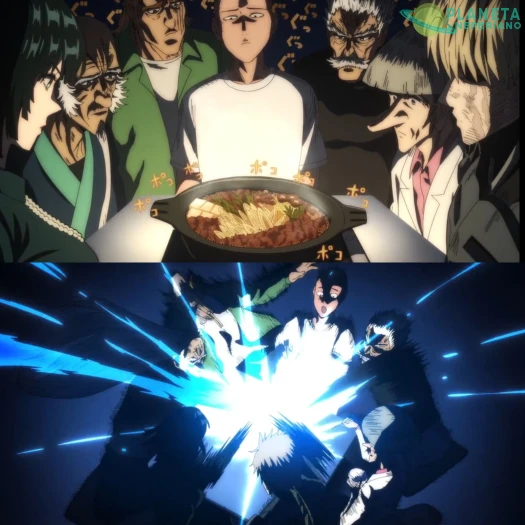 La comida más poderosa