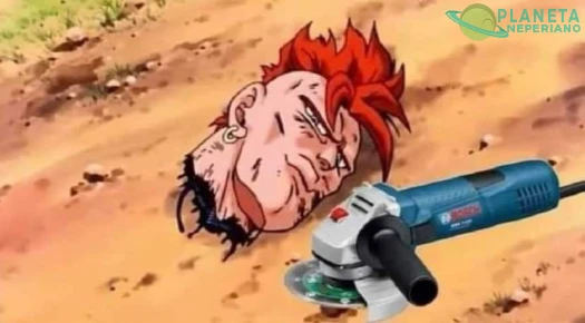 Primer día usando una cortadora