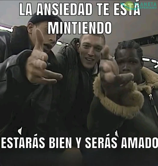 Omg una frase motivacional con un frame de 