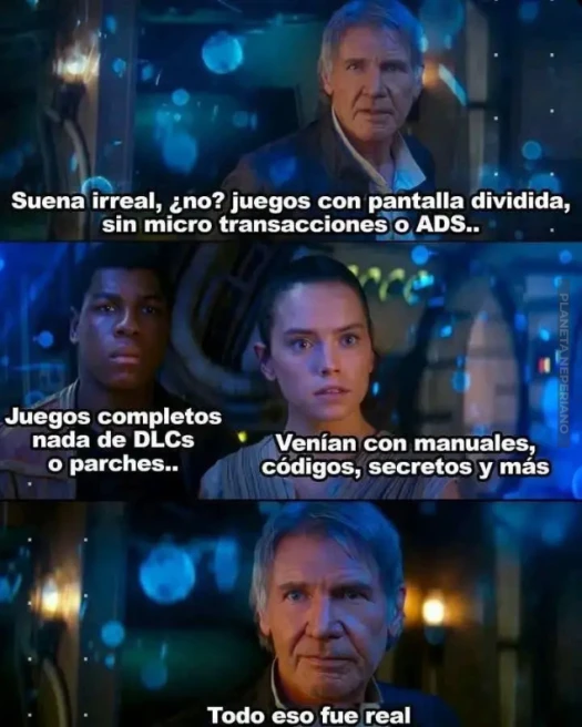 Fueron hermosos tiempos