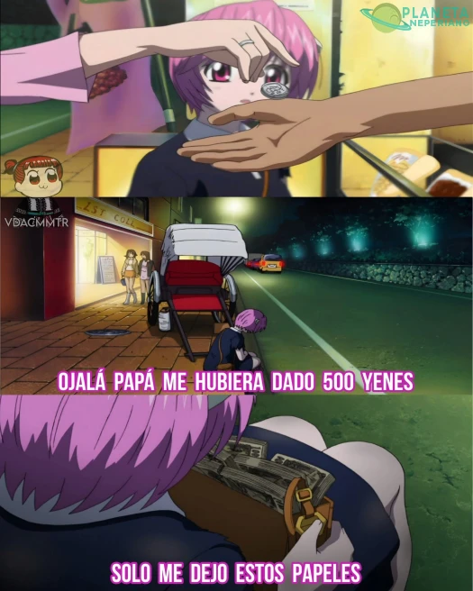 Papeles verdes sin valor 😠