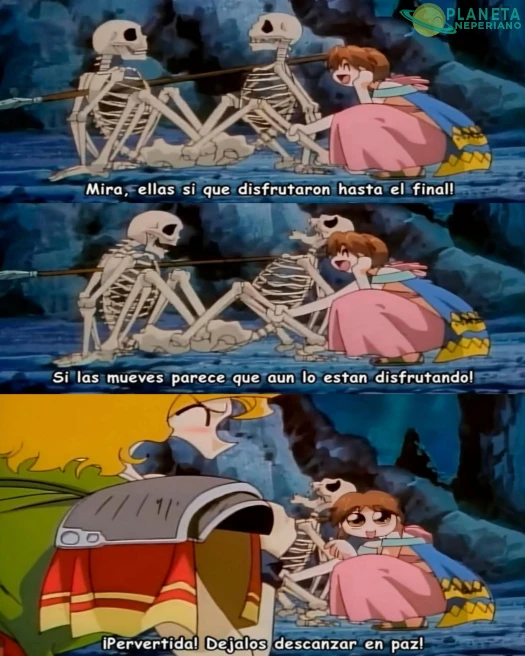 No dejan hacer el frutifantastico en paz ni en la otra vida 😔