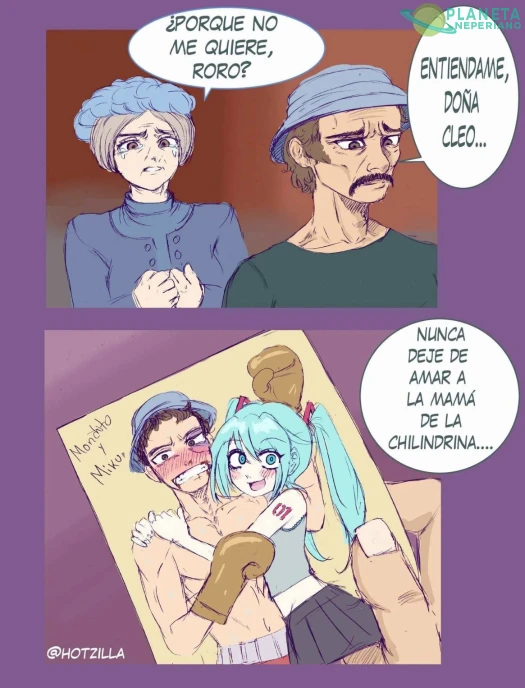 El primer amor no se Olvida...