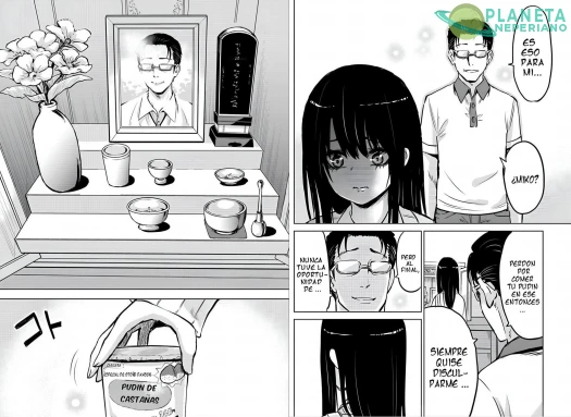 Nunca se vayan enojados , nunca podrás saber si es la última vez que se ven...