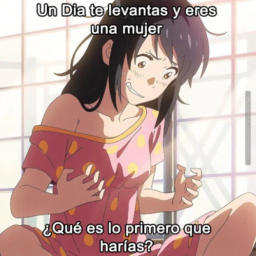 En mi caso, me vuelvo a dormir 