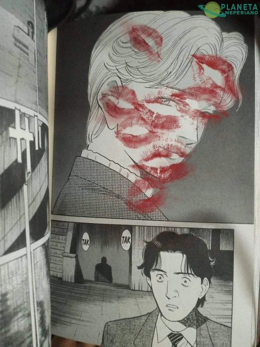 el problema de comprar mangas usados (mejor no compro revistas ecchi usadas)