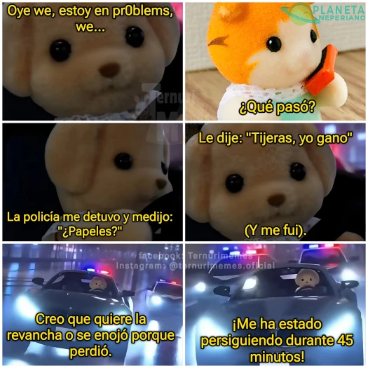 Jajaja, ayudaaa. 😂😩