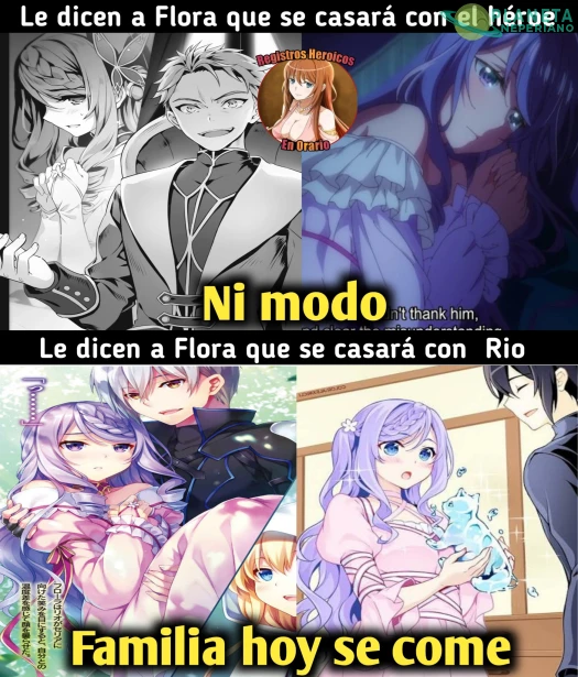 como ilusionar a flora con una sola frase