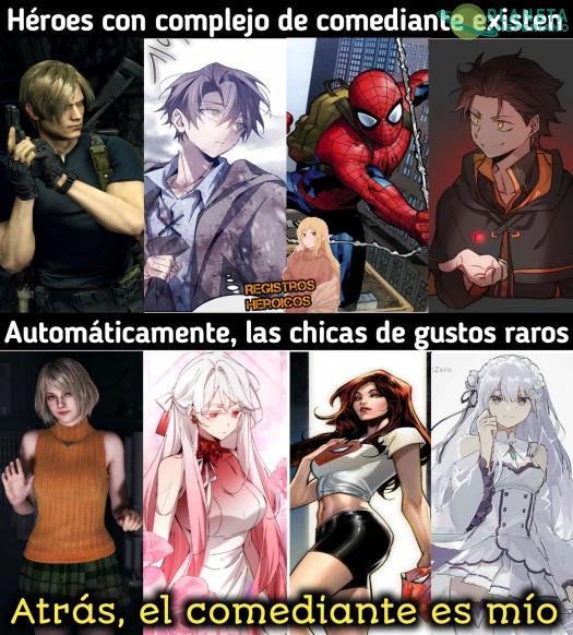 HAzla reir y será tuya