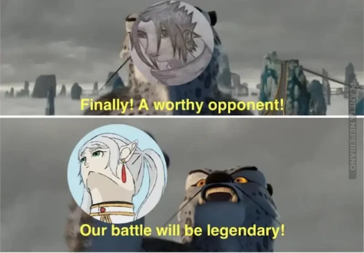 El dibujo más memeado de la historia vs el dibujo más memeado de la actualidad