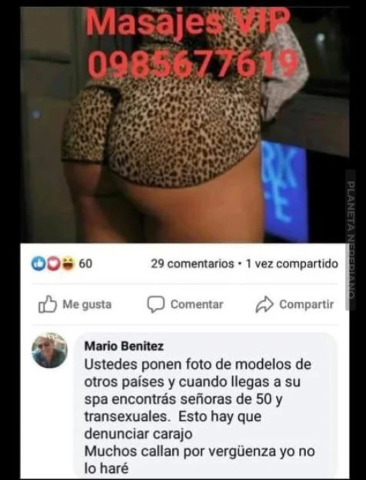 Cuidado, es un héroe