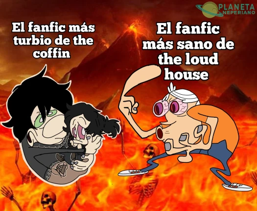 y he sabido de fandoms mas tóxicos