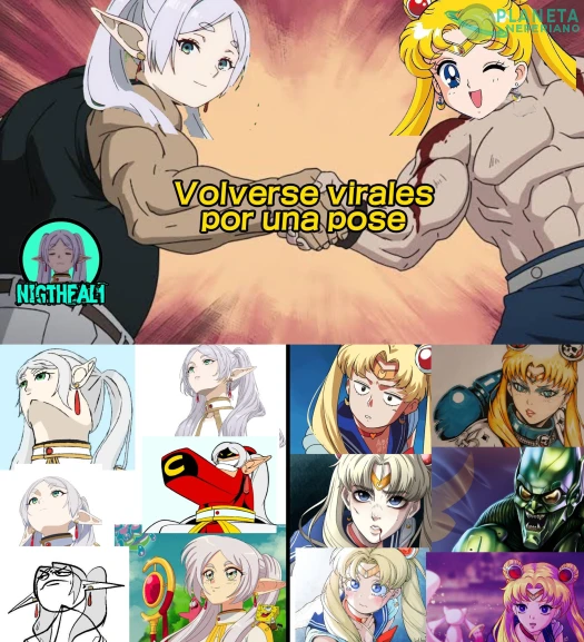 poses que valen su viralidad en oro