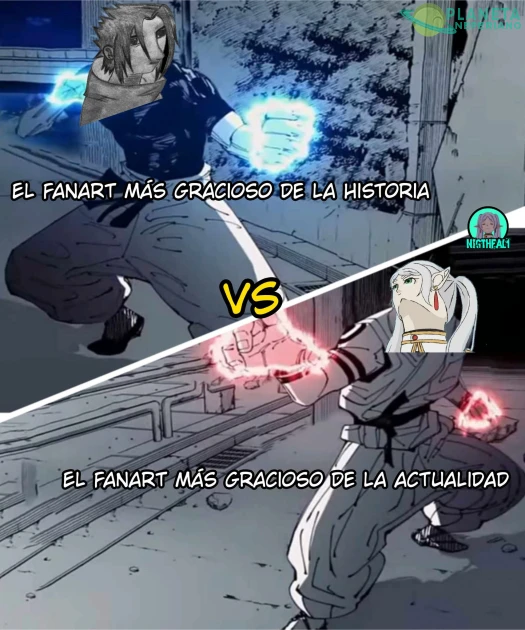 Fanarts que dan esperanza a mi pésimo talento