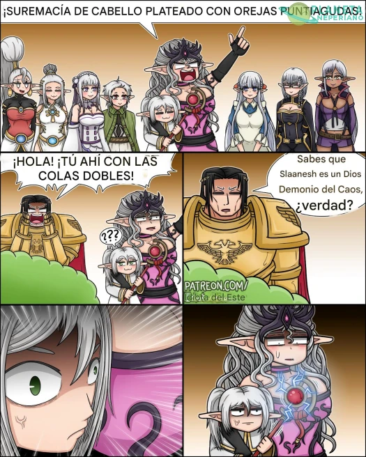 No duró nada esa cofradía