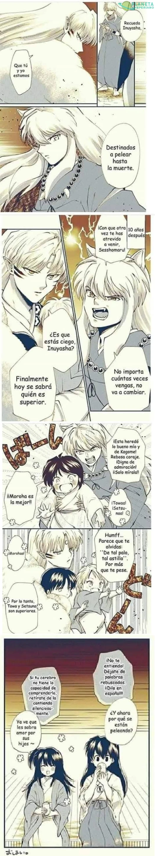 vengan aqui princesas, defiendan el orgullo de sus papás