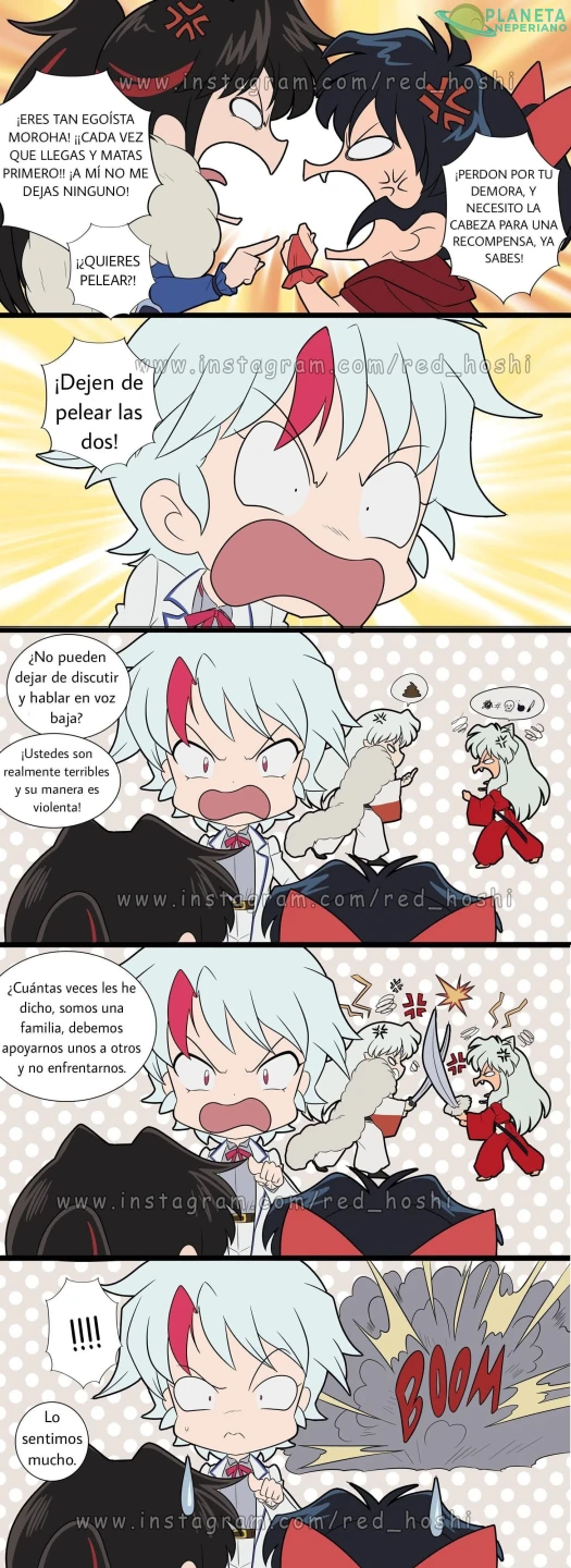 calla Towa, ellas estan defendiendo un legado familiar