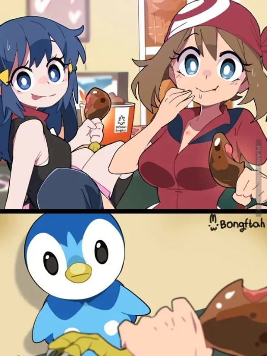 Pobre piplup