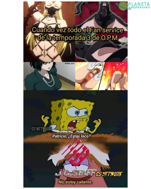 unas por otras con el art de OPM