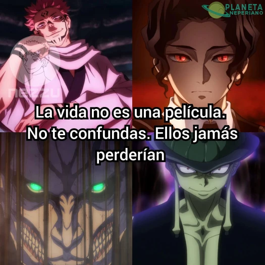 somos el paraiso isekai de los villanos