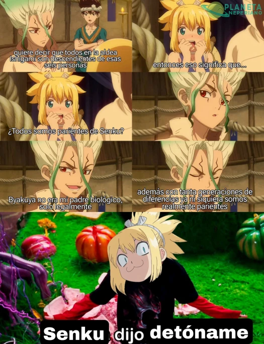 La leona esta en celo